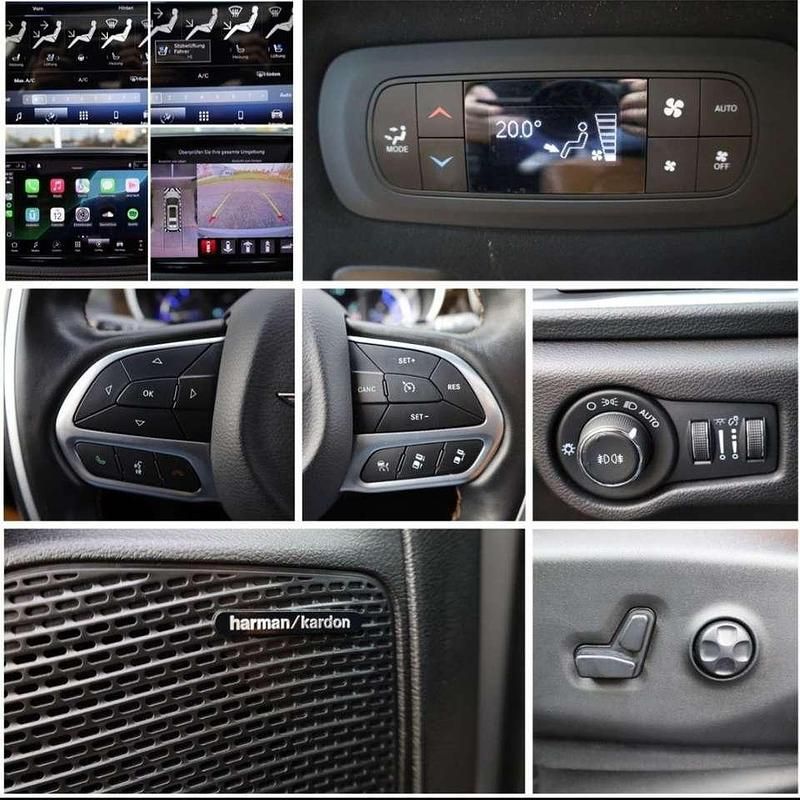 Używany Chrysler Pacifica 272 KM (200 kW) 2023 Niebieski Van