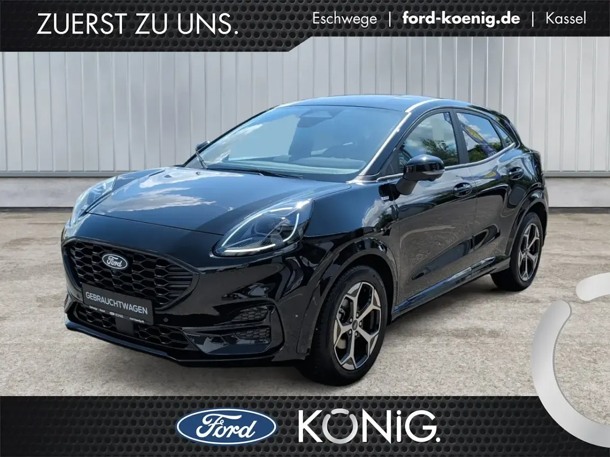 Gebraucht Ford Puma ST-Line 125 PS (91 kW) 2025 SUV
