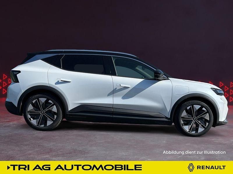 Gebraucht Renault Scenic E-Tech Techno 160 kW (218 PS) 2025 Weiß SUV