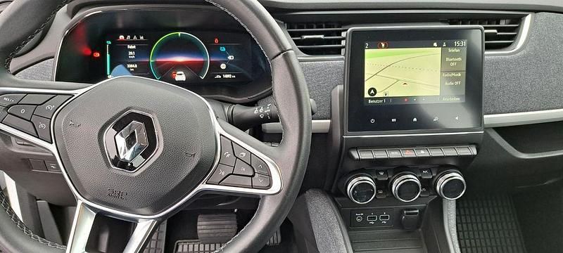 Gebraucht Renault Zoe Evolution 50 kW (69 PS) 2022 Weiß Kleinwagen
