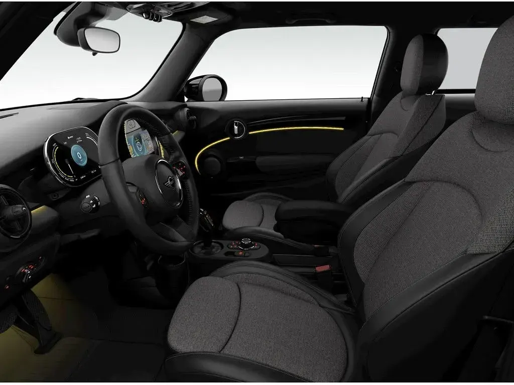 Gebraucht Mini Cooper SE Classic 135 kW (184 PS) 2023 Weiß Kleinwagen