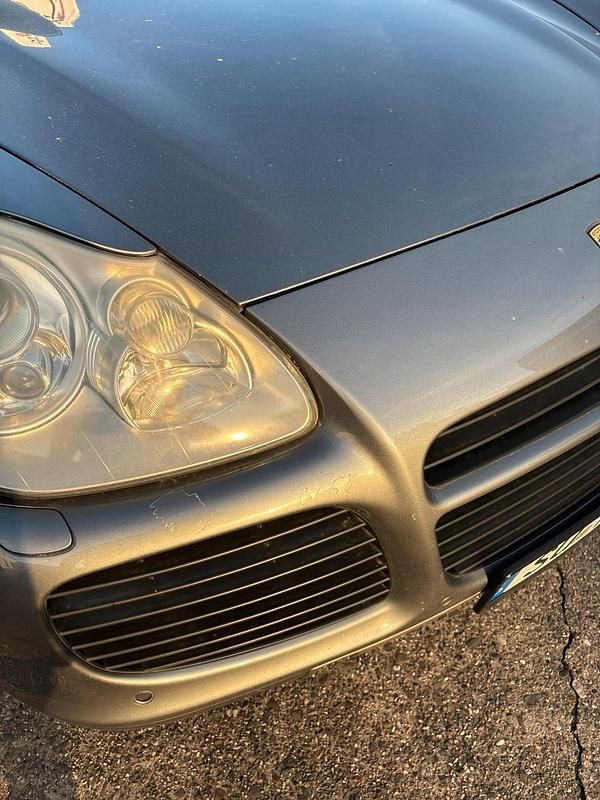 Gebraucht Porsche Cayenne Turbo 450 PS (330 kW) 2004 Grau SUV