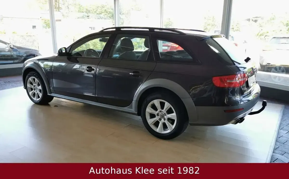 Gebraucht Audi A4 Allroad Comfort 177 PS (130 kW) 2014 Grau Kombi