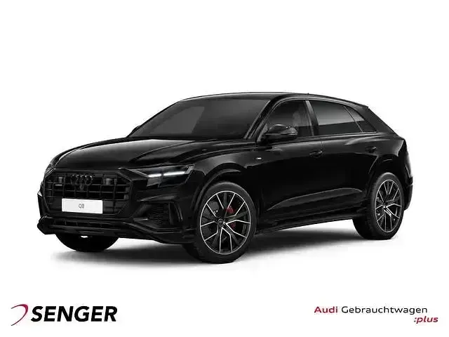 Gebraucht Audi Q8 Competition 340 PS (250 kW) 2023 SUV