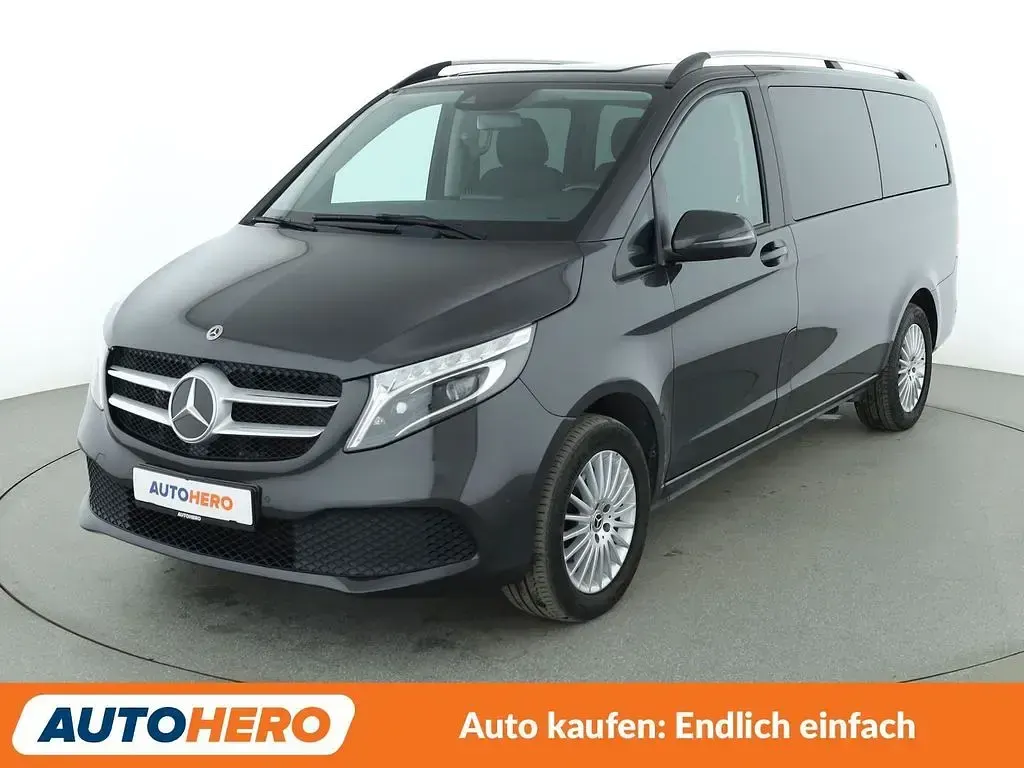 Gebraucht Mercedes V250 Edition 190 PS (139 kW) 2022 Van / Kleinbus