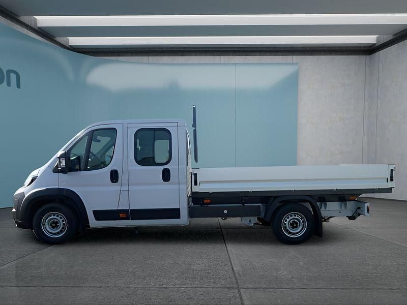 Neu Fiat Ducato 140 PS (102 kW) 2026 Weiß Van