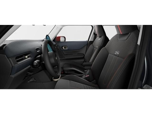 Gebraucht Mini John Cooper Works 156 PS (114 kW) 2024 Grau Kleinwagen