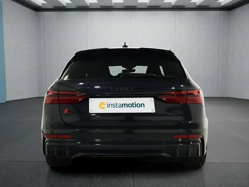 Gebraucht Audi S6 344 PS (253 kW) 2025 Schwarz Kombi