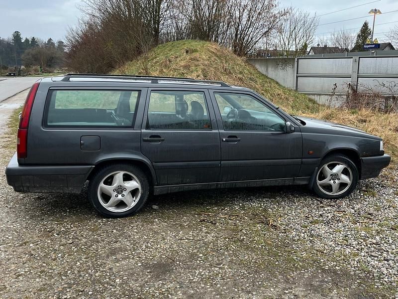 Gebraucht Volvo 850 1994 Schwarz Kombi