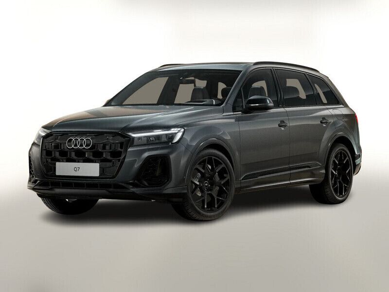 Grau Neu 2025 Audi Q7 Comfort SUV | 88.988 € (Guter Preis) - Bild 1/4