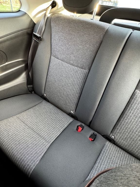 Gebraucht Fiat 500e Icon 86 kW (118 PS) 2022 Schwarz Cabrio