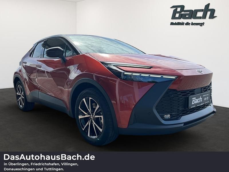 Oxide bronze Gebraucht 2025 Toyota C-HR SUV | 40.690 € - Bild 1/3