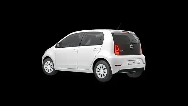 Gebraucht VW up! move up! 65 PS (47 kW) 2023 Pure white Kleinwagen
