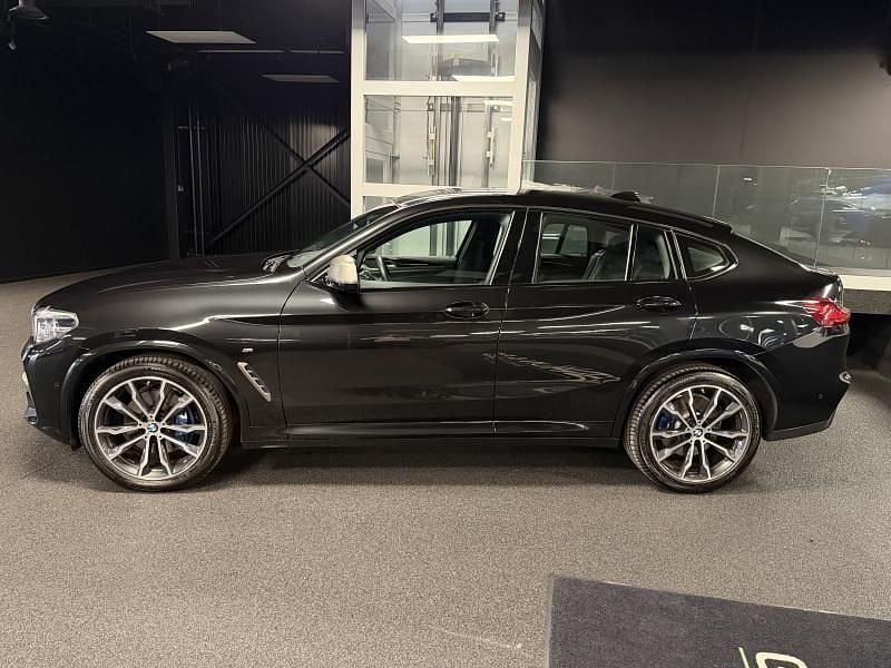Gebraucht BMW X4 M M Sport 360 PS (264 kW) 2021 Schwarz SUV