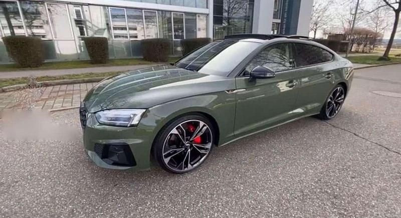 Gebraucht Audi A5 190 PS (139 kW) 2020 Coupé