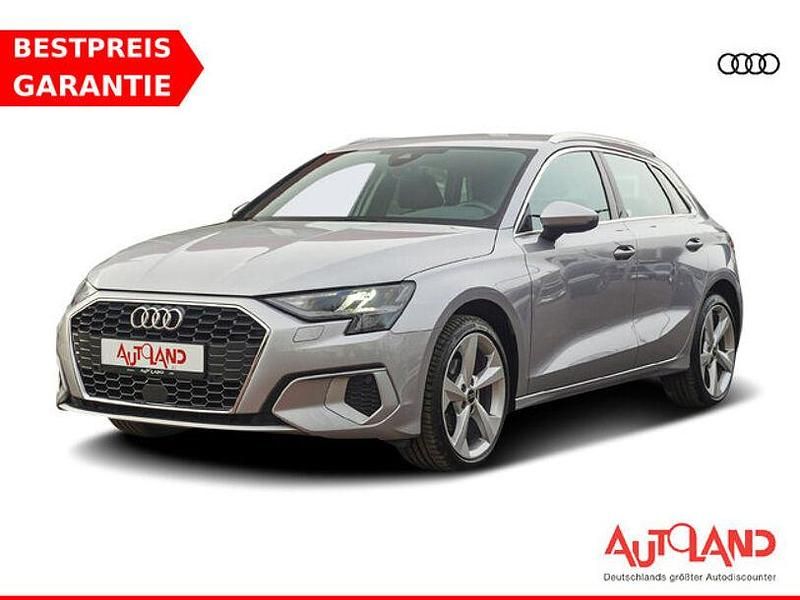 Gebraucht Audi A3 Comfort 150 PS (110 kW) 2022 Silber Limousine