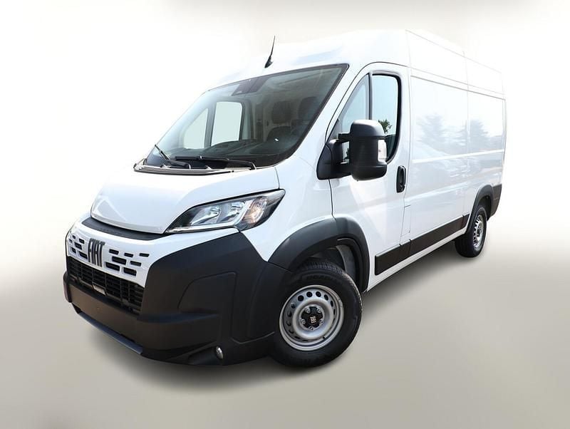 Weiß Neu 2025 Fiat Ducato Van | 31.362 € (Guter Preis) - Bild 1/4