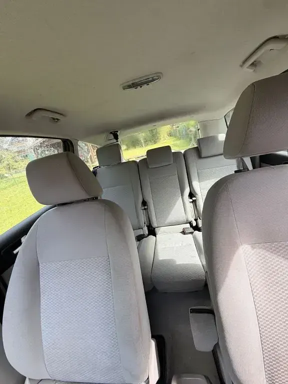 Gebraucht Ford C-MAX Trend 101 PS (74 kW) 2004 Silber Van / Kleinbus