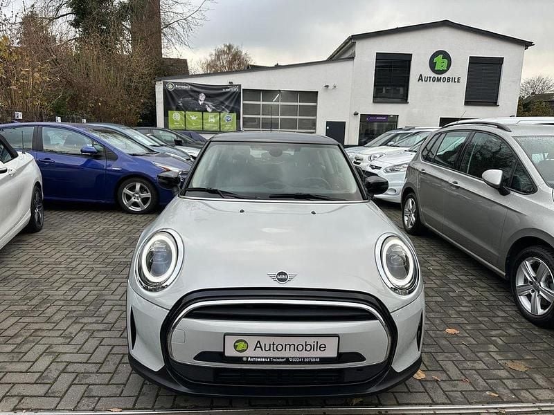 Gebraucht Mini Cooper Classic 136 PS (100 kW) 2022 Silber Kleinwagen