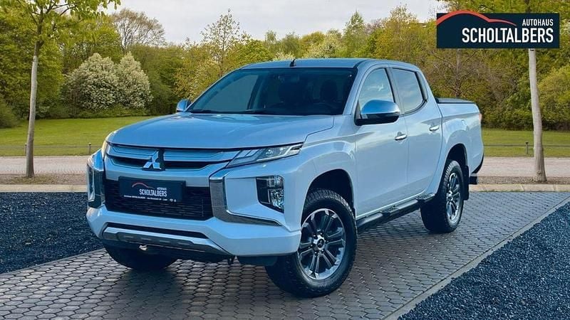 Gebraucht Mitsubishi L200 Select 150 PS (110 kW) 2021 Weiß Abholung