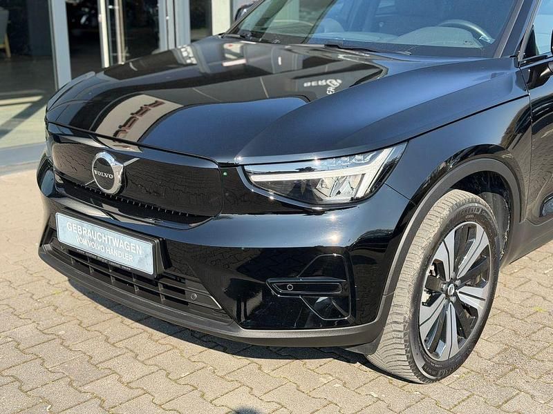 Gebraucht Volvo XC40 Plus 169 kW (231 PS) 2023 Schwarz SUV