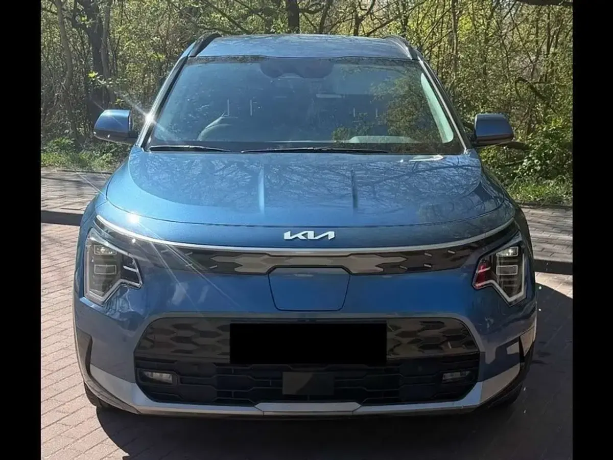 Gebraucht Kia e-Niro Inspiration 150 kW (204 PS) 2024 Other SUV