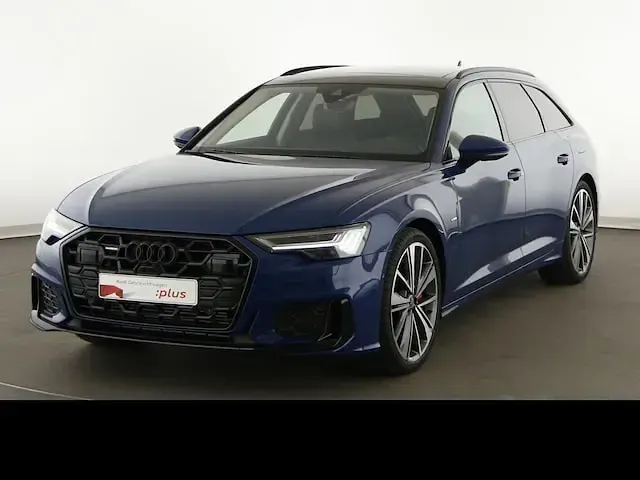 Gebraucht Audi A6 S-Line 367 PS (269 kW) 2025 Ascariblau metallic Kombi