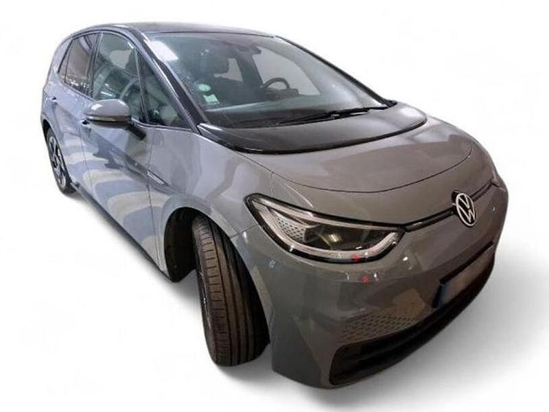 Gebraucht VW ID.3 Pro 106 kW (145 PS) 2022 Mondsteingrau Kleinwagen
