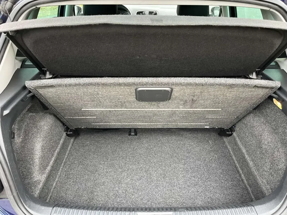 Gebraucht VW Polo Comfortline 99 PS (72 kW) 2010 Kleinwagen