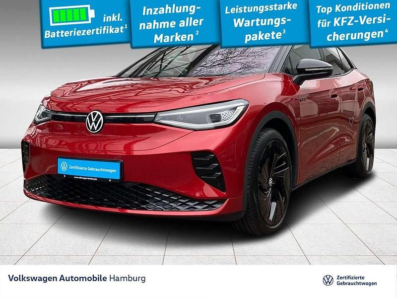 Gebraucht VW ID.5 GTX 250 kW (340 PS) 2025 P8 kings red metallic SUV