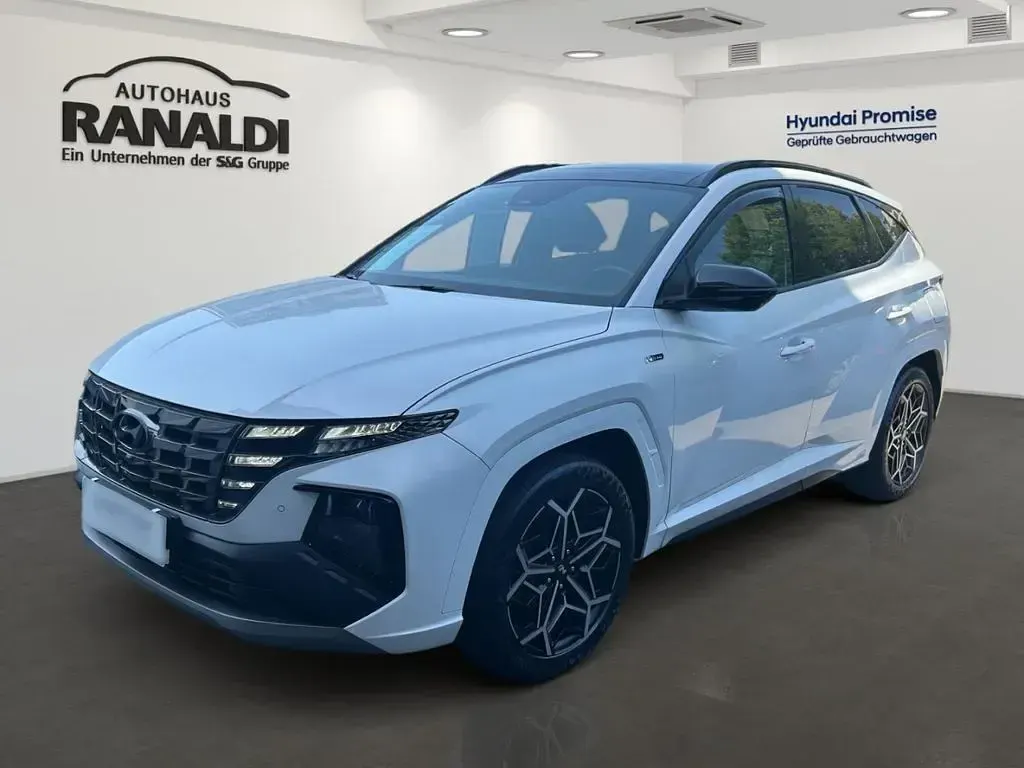 Gebraucht Hyundai Tucson N Line 179 PS (131 kW) 2023 SUV
