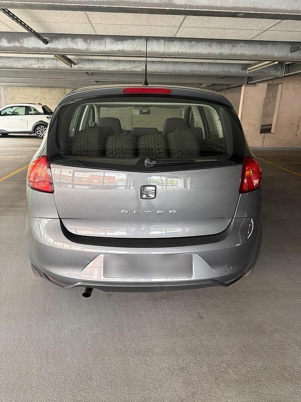 Second-hand Seat Altea 2012 Gri Berlinǎ