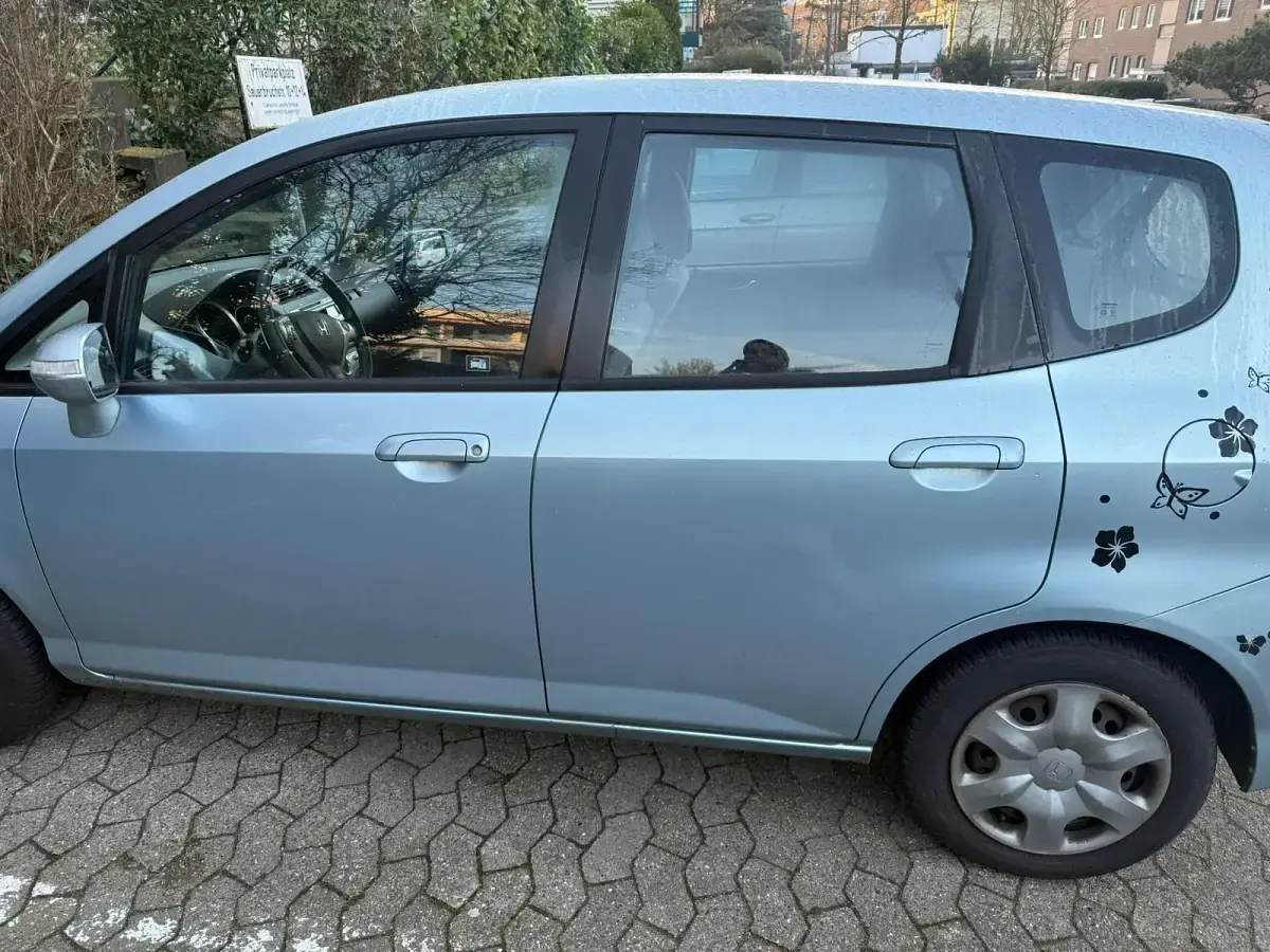Occasion Honda Jazz LS 83 ch (61 kW) 2006 Bleue Citadine