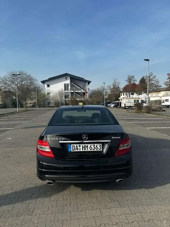Gebraucht Mercedes C350 Sport Edition 231 PS (169 kW) 2010 Kombi