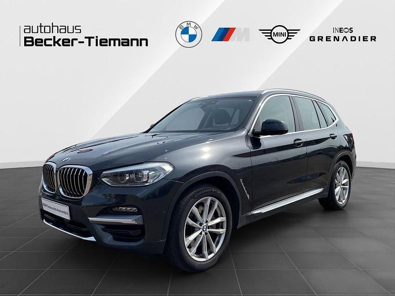 Sophistograu brillanteffekt Gebraucht 2020 BMW X3 Luxury Line SUV | 37.888 € (Guter Preis) - Bild 1/4