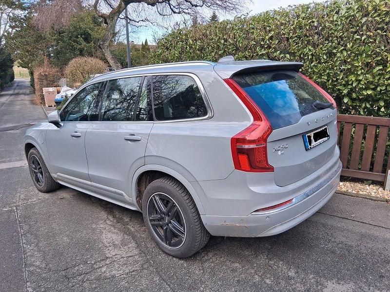 Gebraucht Volvo XC90 Core 455 PS (334 kW) 2024 Grau SUV