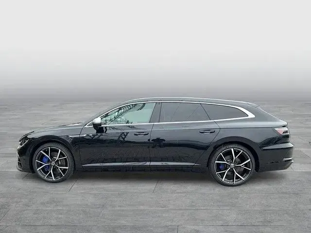Occasion VW Arteon R 320 ch (235 kW) 2022 Noir Berline