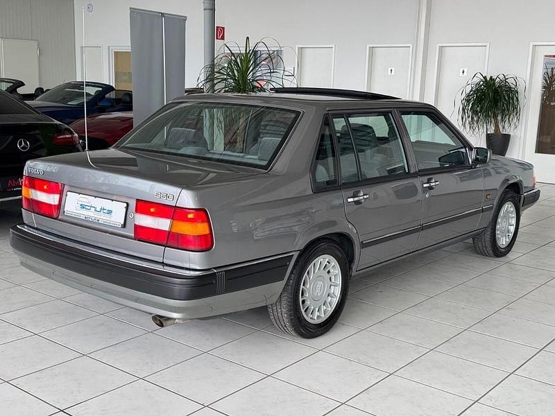 Gebraucht Volvo 960 204 PS (150 kW) 1990 Grau Limousine