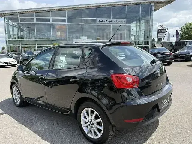 Gebraucht Seat Ibiza Style 95 PS (69 kW) 2016 Schwarz Kleinwagen
