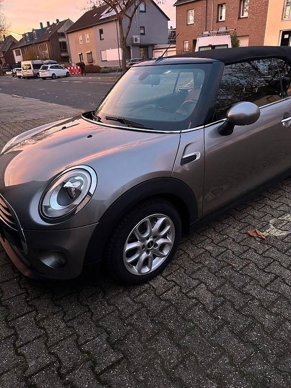 Second-hand Mini Cooper 136 CP (100 kW) 2017 Gri Hatchback