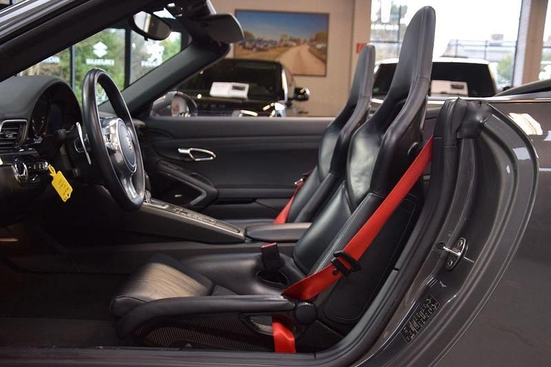 Gebraucht Porsche 911 Carrera S Cabriolet 400 PS (294 kW) 2014 Grau Cabrio