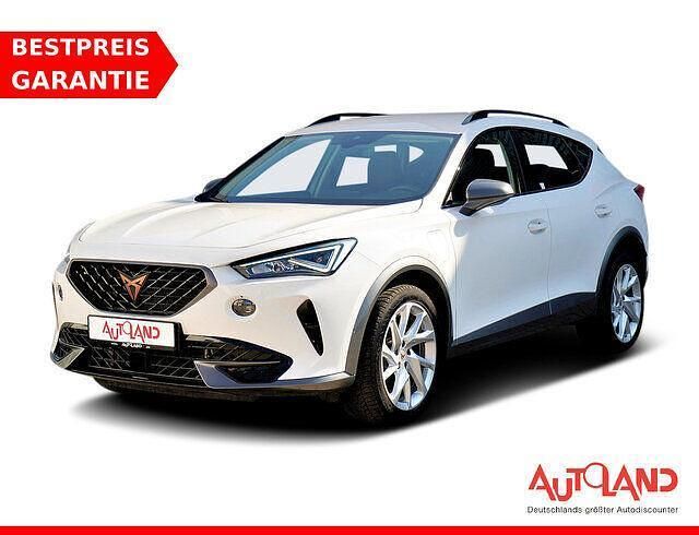 Weiss Gebraucht 2022 Cupra Formentor SUV | 25.950 € (Etwas zu teuer) - Bild 1/4