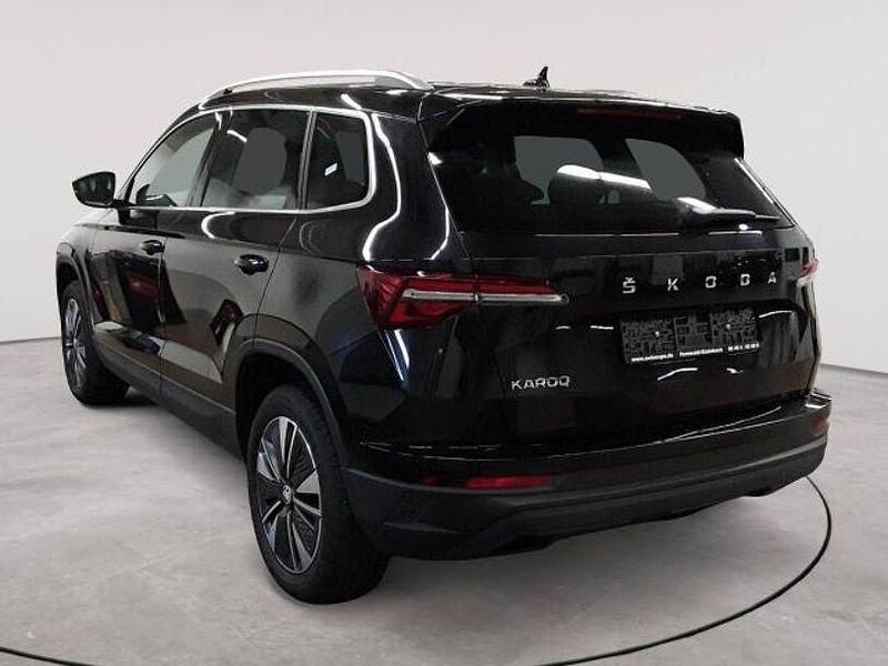 Gebraucht Skoda Karoq Style 150 PS (110 kW) 2024 Blackmagic perleffekt SUV