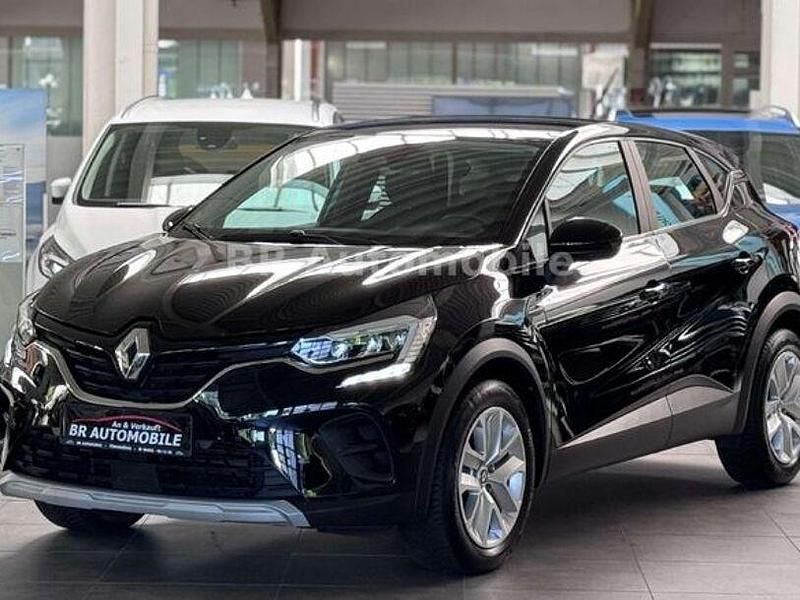 Usata Renault Captur Evolution 140 CV (102 kW) 2023 Nero SUV