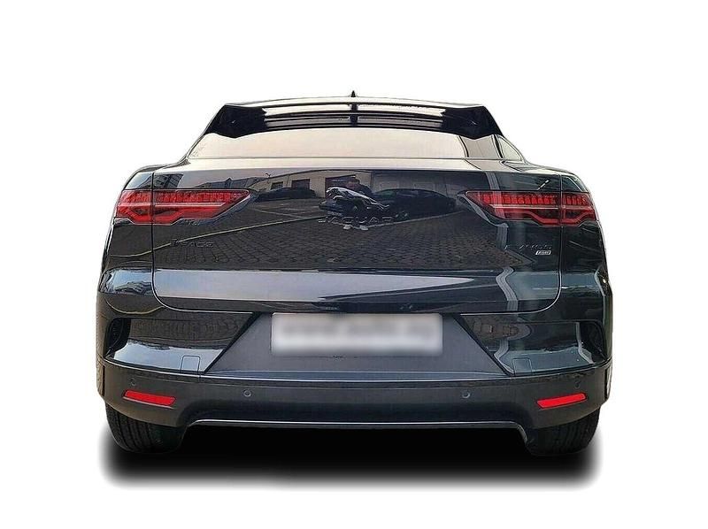 Schwarz Gebraucht 2021 Jaguar I-Pace S SUV | 48.967 € (Fairer Preis) - Bild 1/4