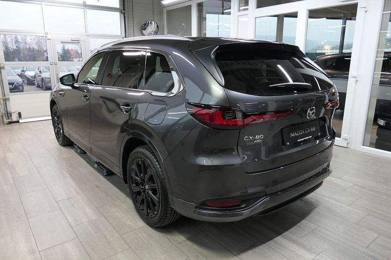 Neu Mazda CX-80 Homura-Line 328 PS (241 kW) 2025 Grau SUV