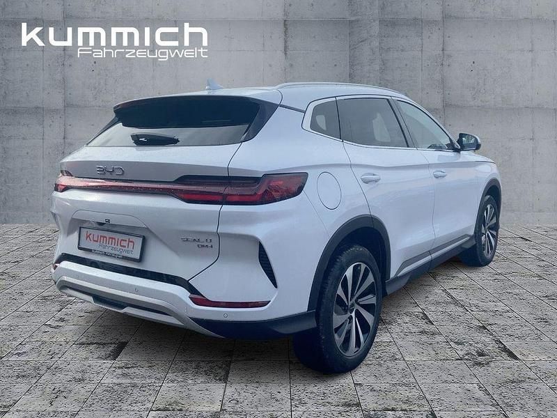 Neu BYD Seal U Boost 218 PS (160 kW) 2026 Weiß SUV