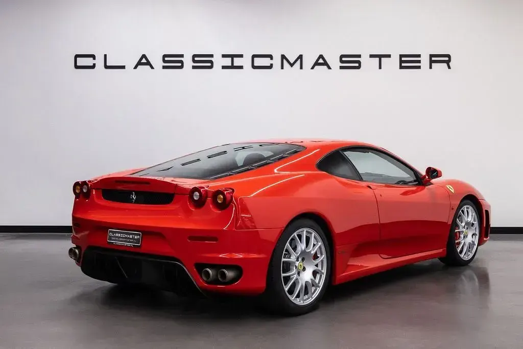 Gebraucht Ferrari F430 489 PS (359 kW) 2005 Rot