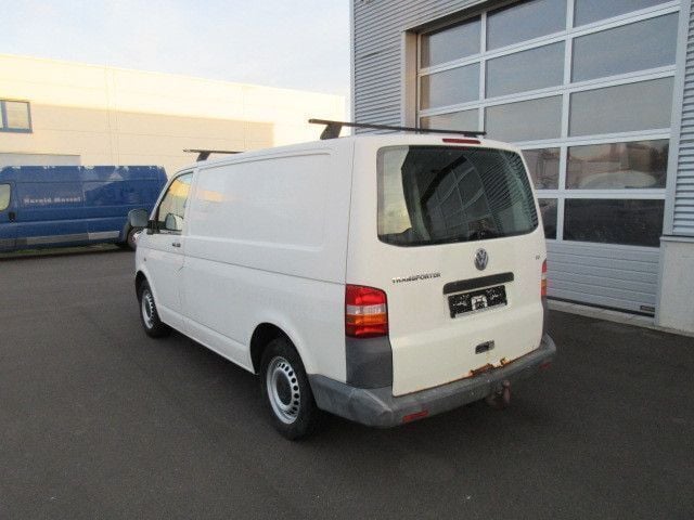 Gebraucht VW T5 131 PS (96 kW) 2006 Weiß Van