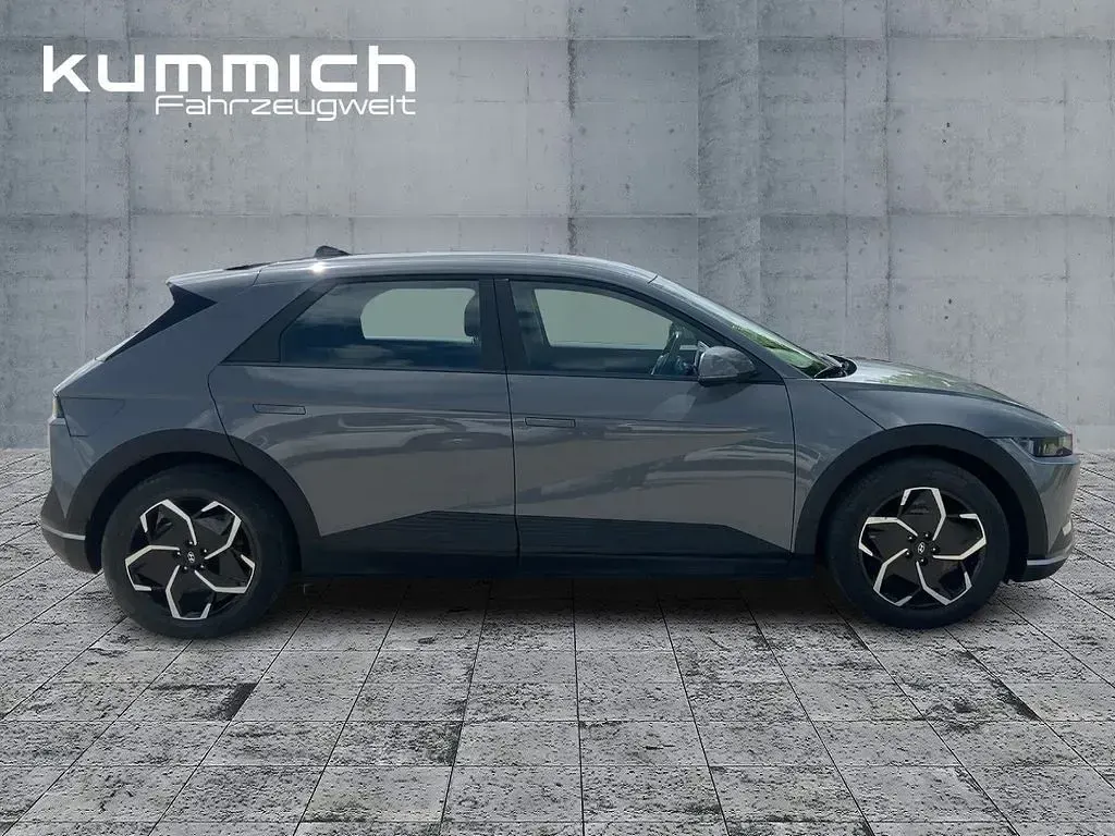 Gebraucht Hyundai Ioniq 167 kW (228 PS) 2022 Grau Kleinwagen